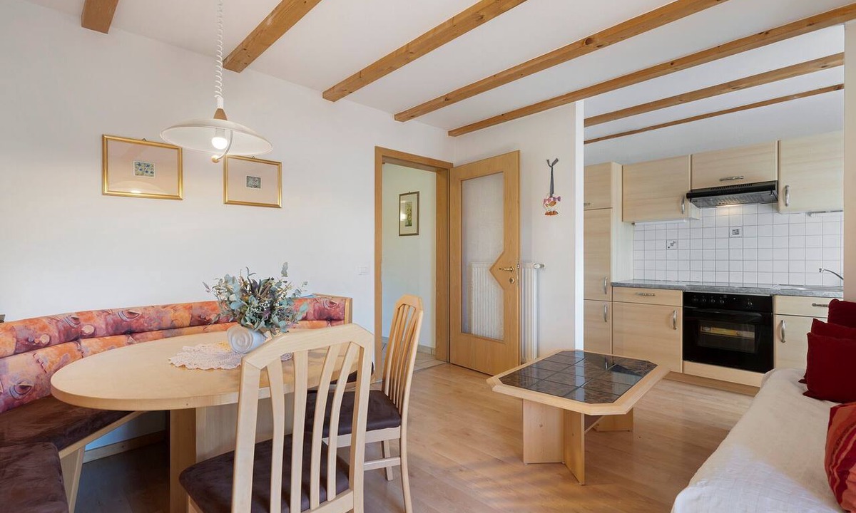 Albions Apartment | Grafaierhof Apartment "Schwan" with Mountain View