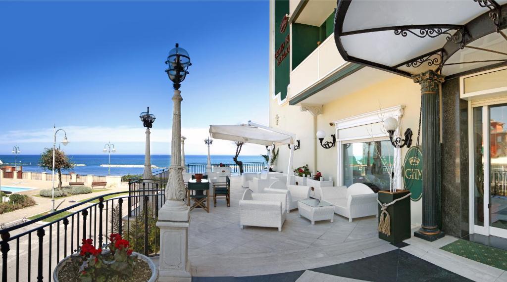 Gabicce Mare Hotel | Grand Hotel Michelacci