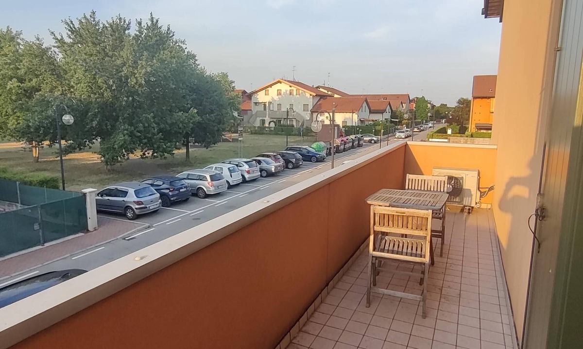 Santa Maria di Sala Apartment | Half an hour from Padua-Venice-Treviso! Apartment in condominium