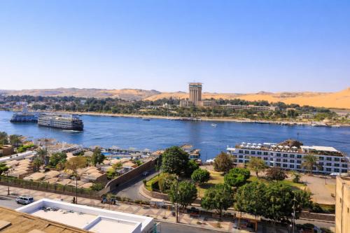 Aswan Hotel | Hapi Hotel