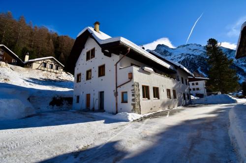 Solda Apartment | Haus Kanzel