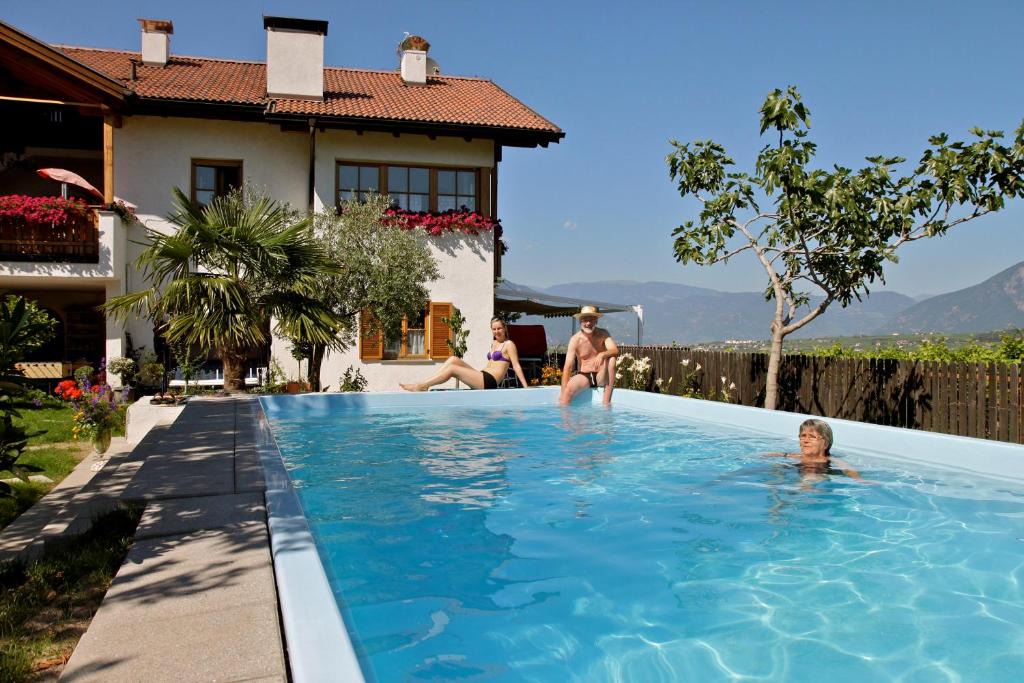 Pianizza Di Sopra Apartment | Heideggerhof