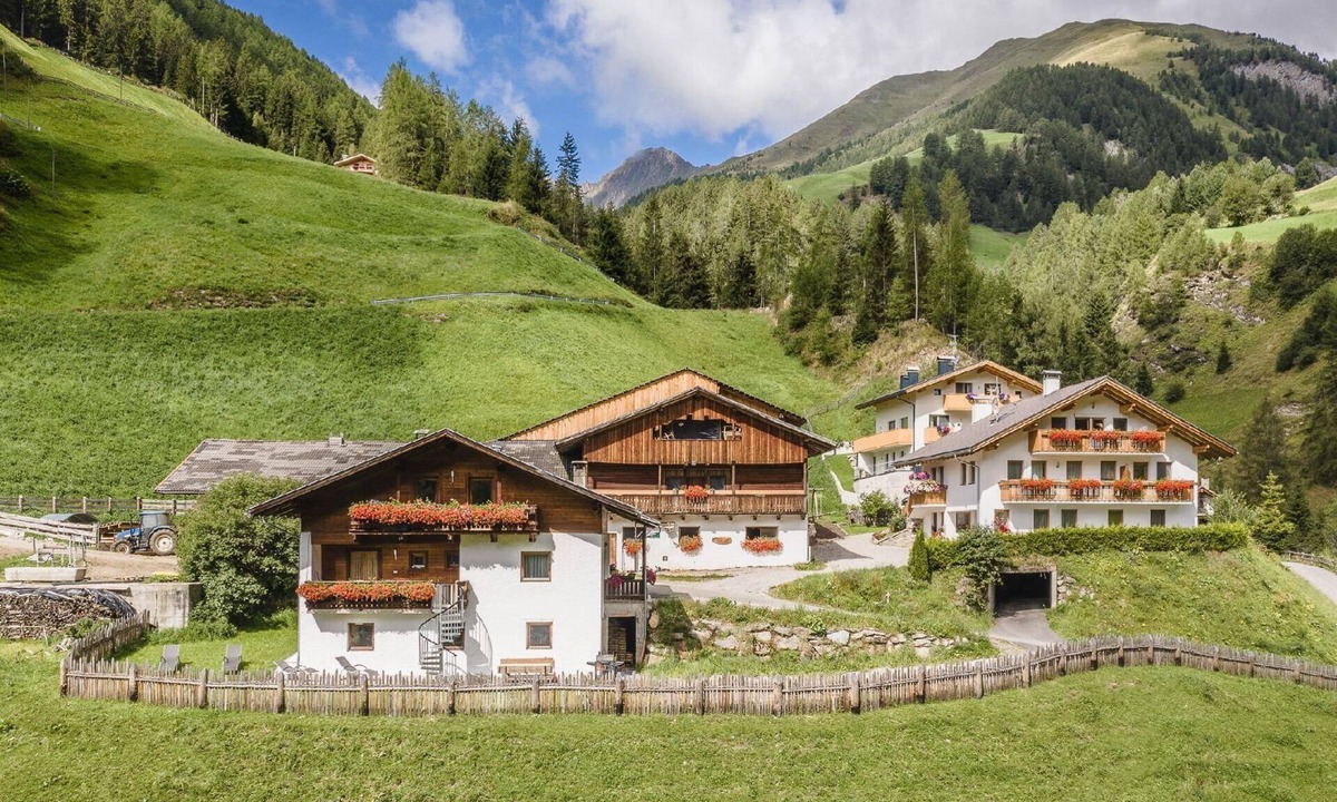 Lappago Other | Holiday flat with mountain view