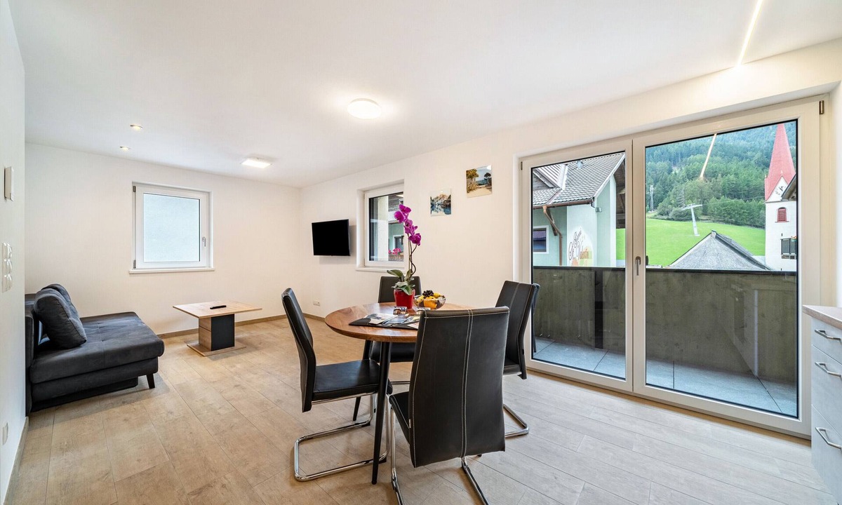 St. Valentin auf der Haide Apartment | Holiday Apartment "Lamm 1" with Mountain View, Balcony & Wi-Fi