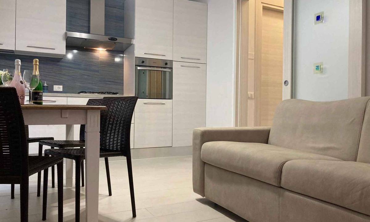 Rosapineta Apartment | Holiday apartment with air conditioning and washing machine