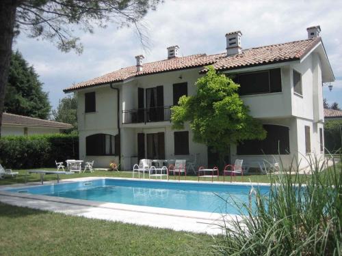 Mattarana House | Holiday home in Pacengo - Gardasee 21984