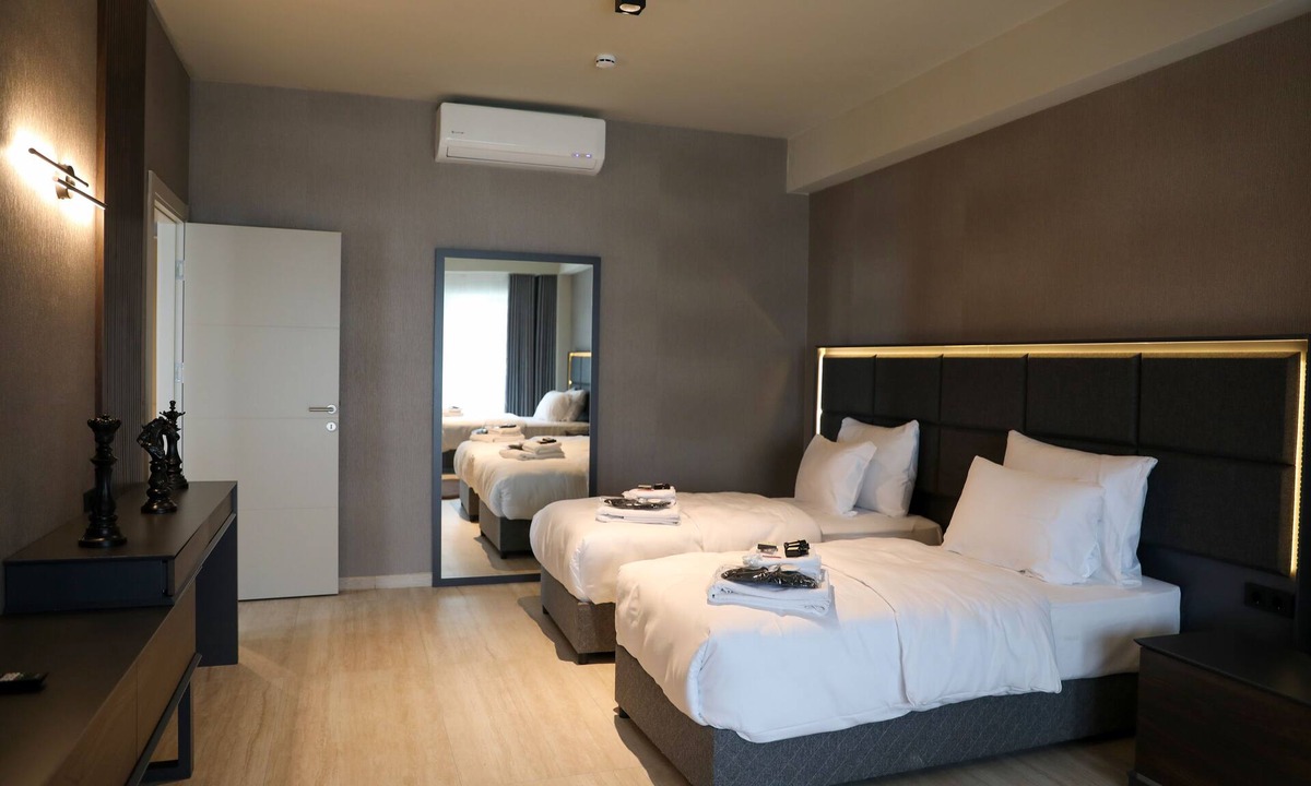 Serdivan Hotel | Hotel 54