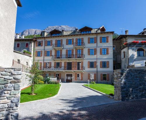 Bormio Apartment | HOTEL AD Residence