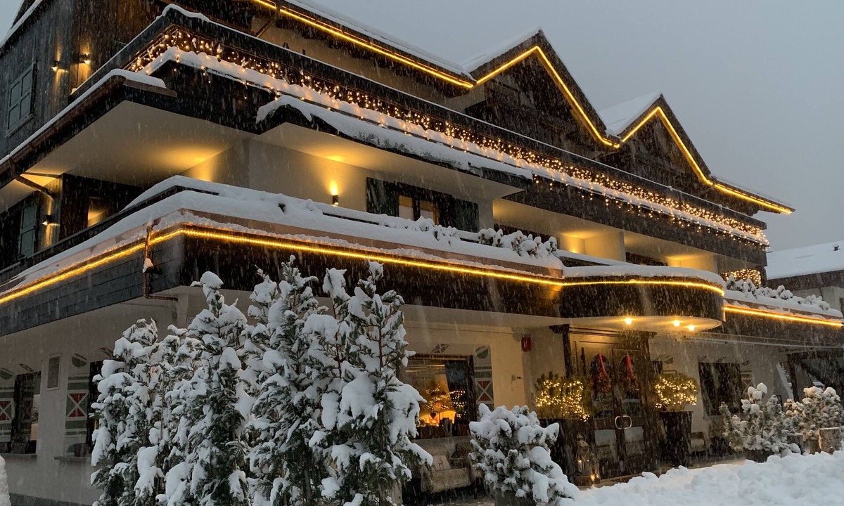 Valtellina Hotel | Hotel Alù