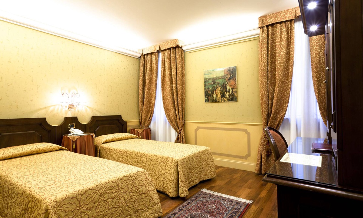 San Marco Hotel | Hotel Al Codega
