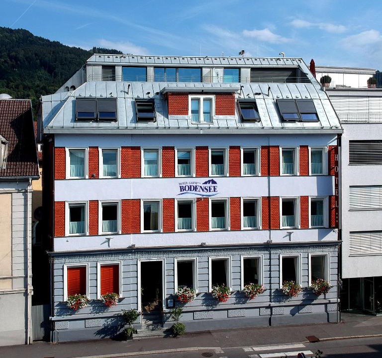 Bregenz Hotel | Hotel Bodensee