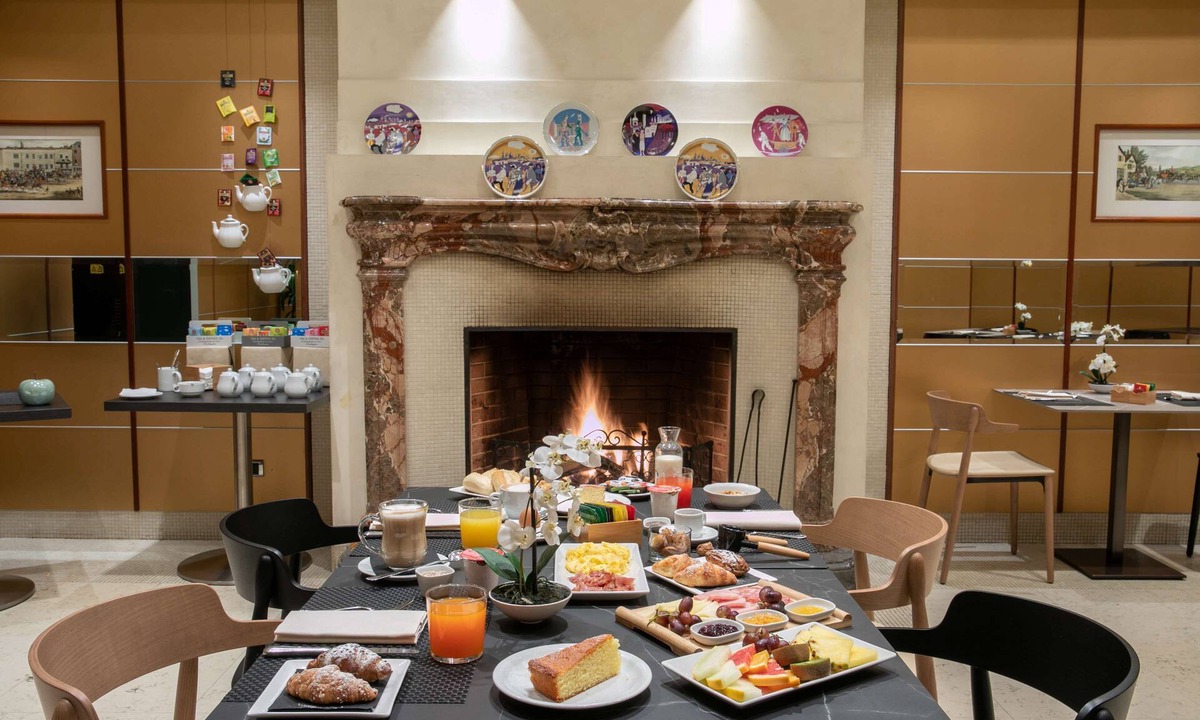 Citta Bassa Hotel | Hotel Cappello D'Oro, BW Signature Collection