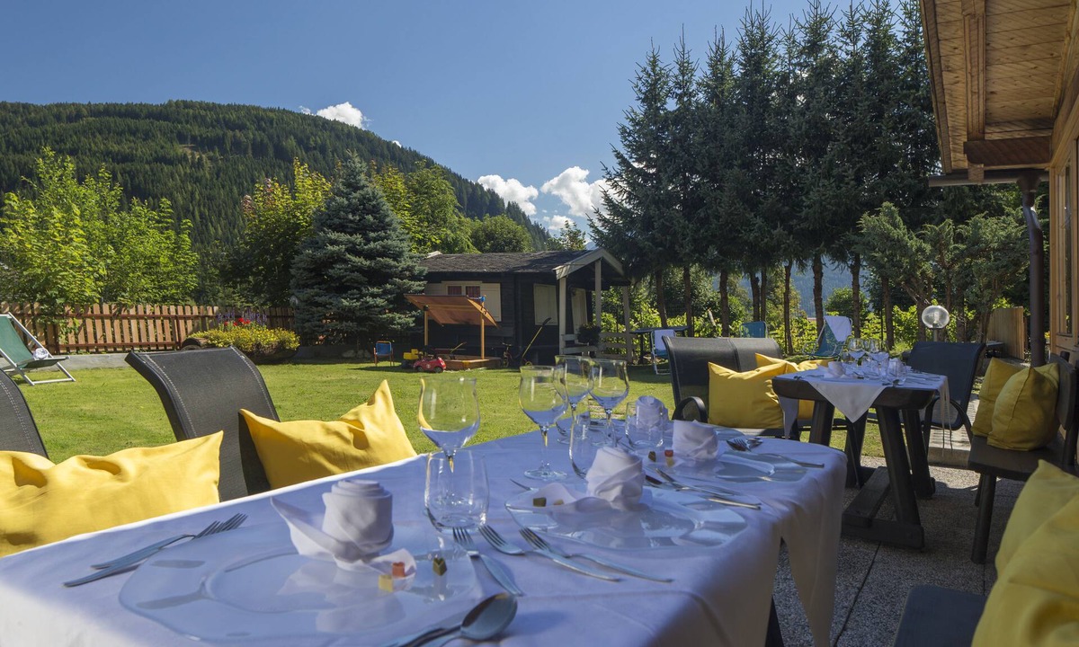 Taisten Hotel | Hotel Chalet Olympia