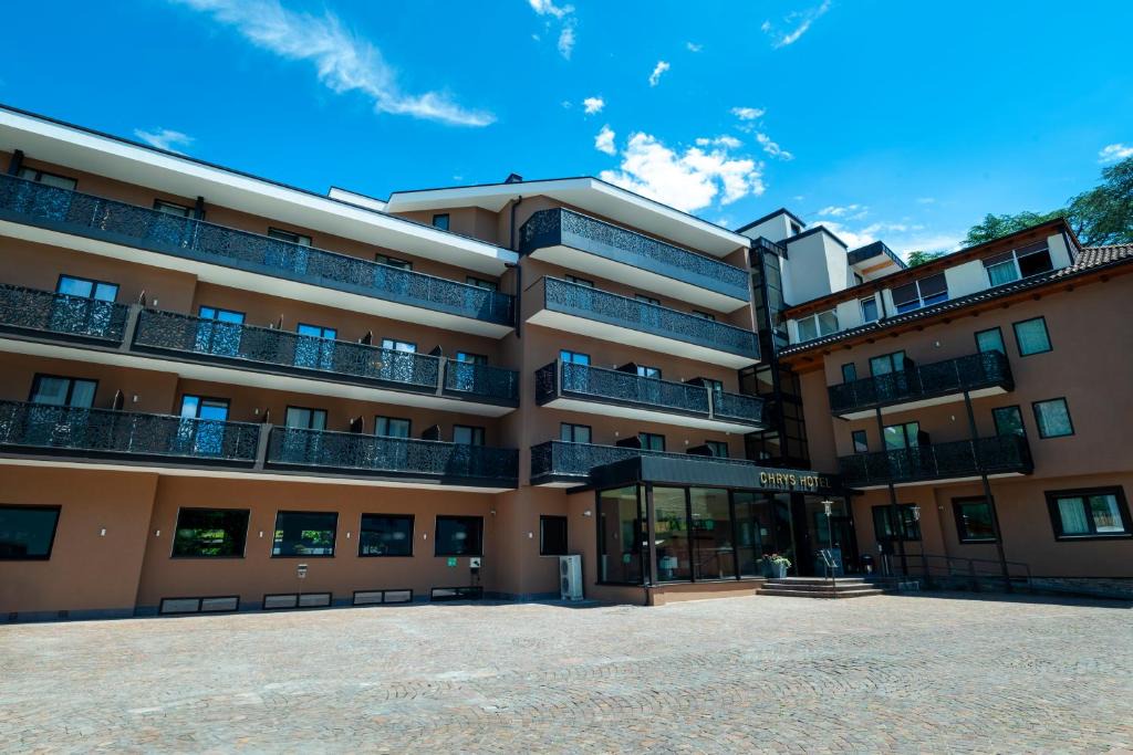 Gries - Quirein Hotel | Hotel Chrys