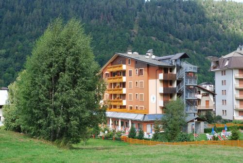 Valtellina Hotel | Hotel Derby