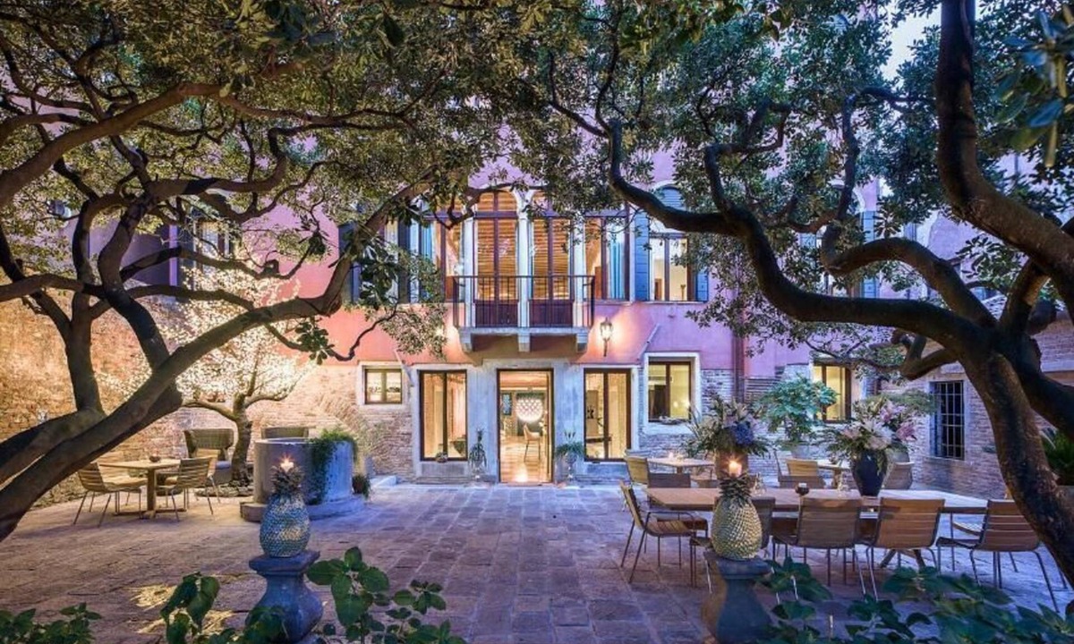 Cannaregio Hotel | Hotel Heureka