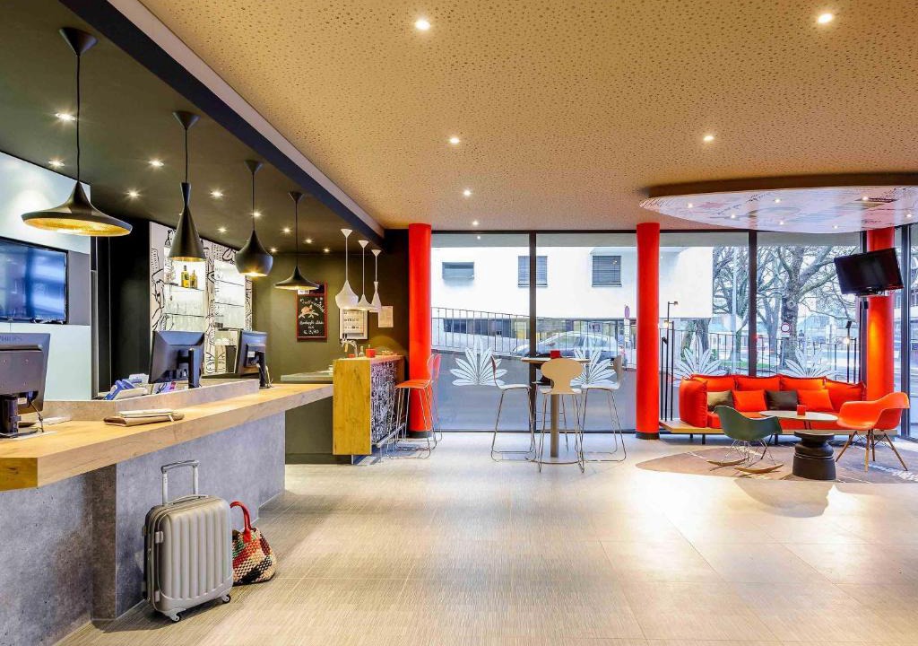 Bregenz Hotel | Hotel Ibis Bregenz