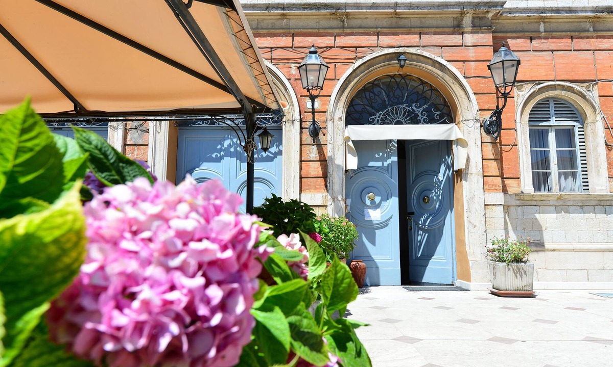 Perugia Hotel | Hotel Iris