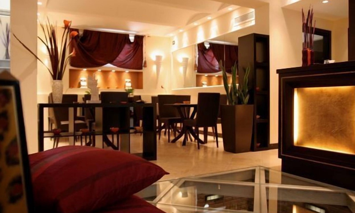 Esquilino Hotel | Hotel Latinum