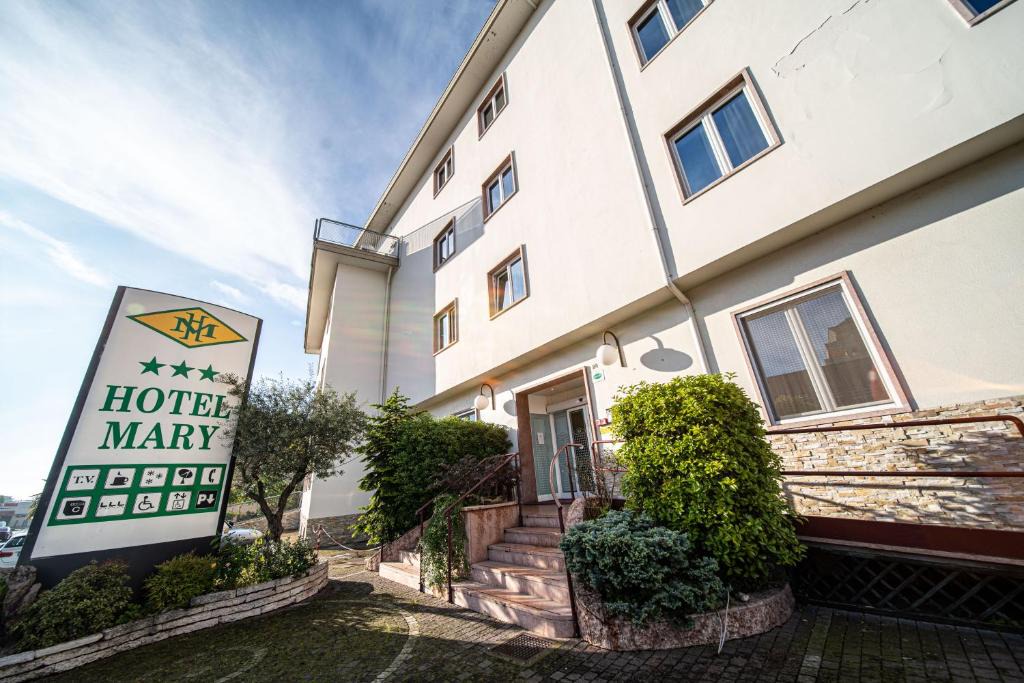 Vicenza Hotel | Hotel Mary