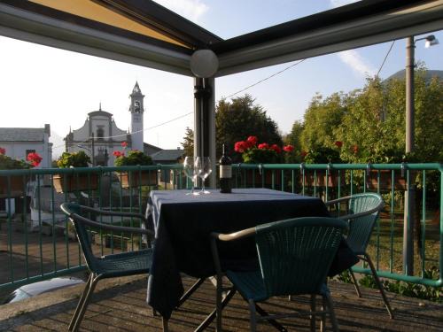 Zelbio Hotel | Hotel National