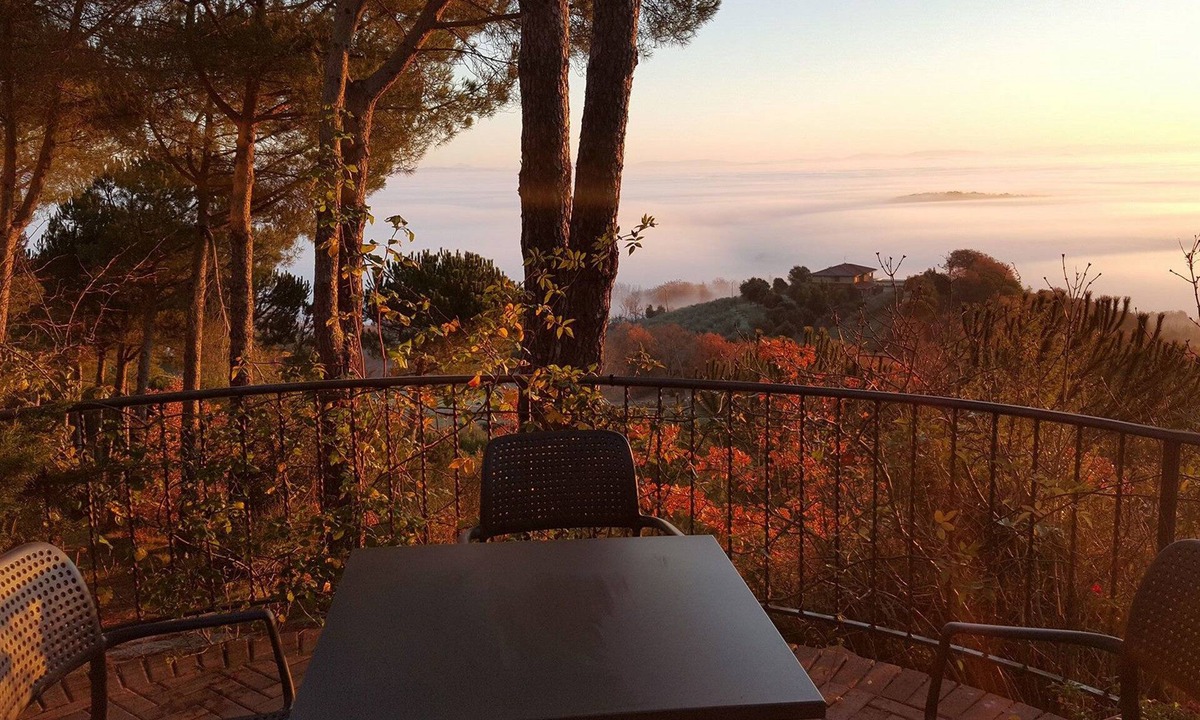 Montepulciano Hotel | Hotel Panoramic Montepulciano