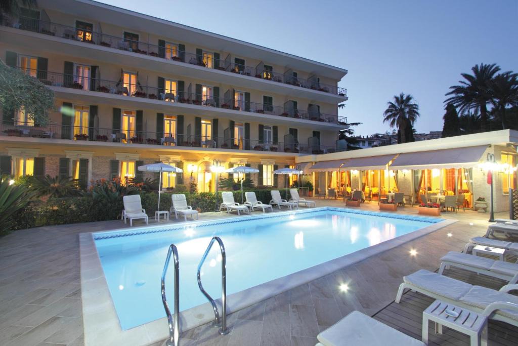 Sanremo Hotel | Hotel Paradiso