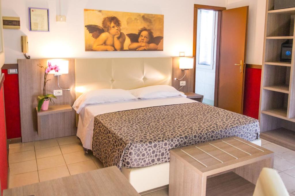 Marghera Hotel | Hotel Roma