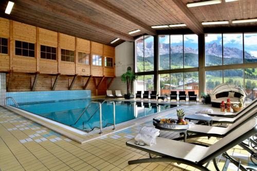 Pedraces Hotel | Hotel Serena