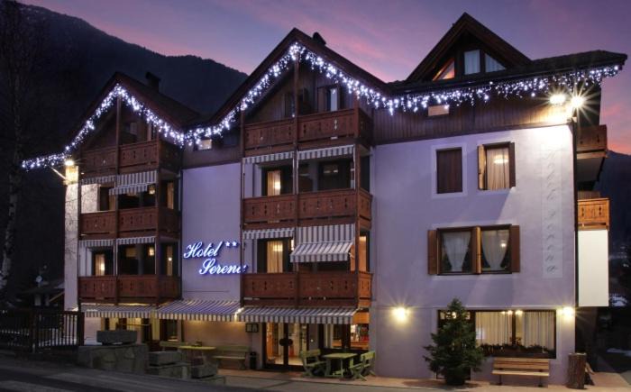Dimaro Hotel | Hotel Serena