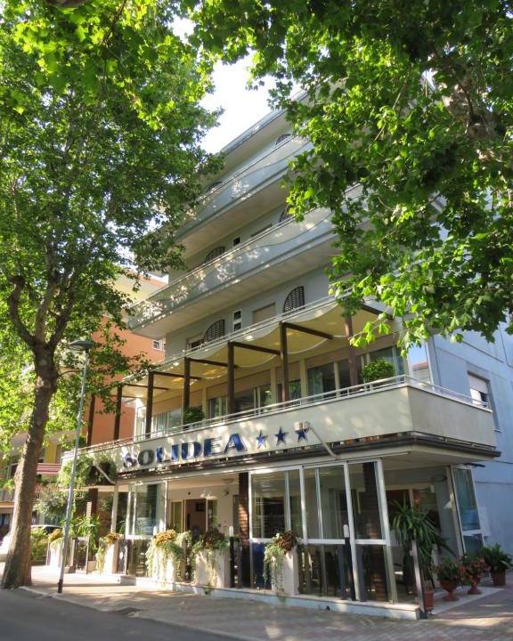 Viserbella Hotel | Hotel Solidea