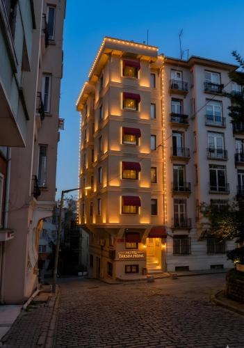 Gumussuyu Mahallesi Bed & Breakfast | Hotel Taksim Home