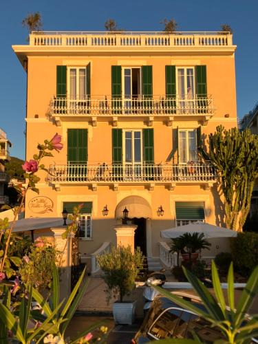 Alassio Hotel | Hotel Villa Igea