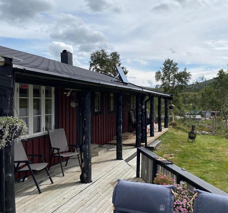 Holtalen Cabin | HyttePerle ved Øyongen, Hessdalen