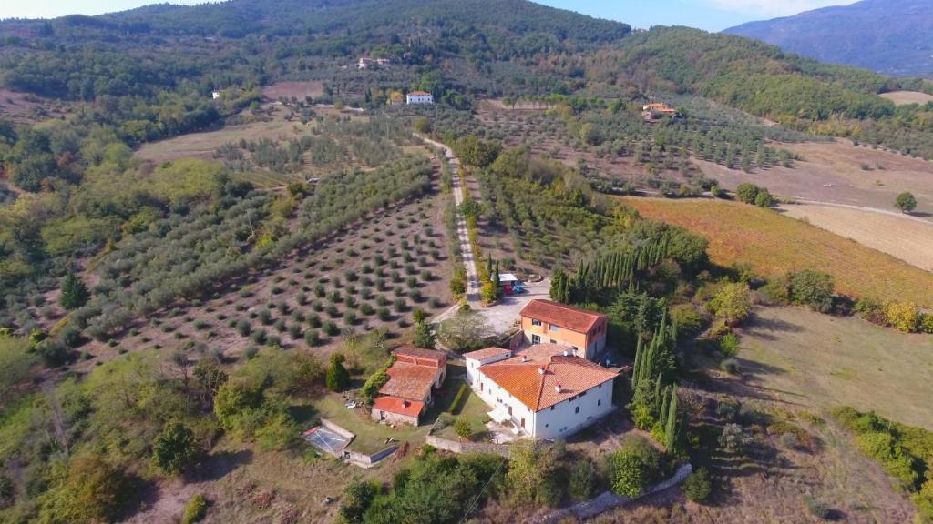 Pontassieve House | I Granai