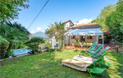 Massarosa House | I Tre Olivi