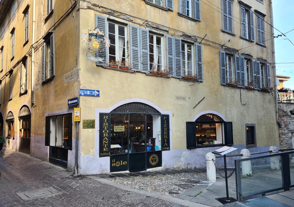 Citta Alta Hotel | Il Sole