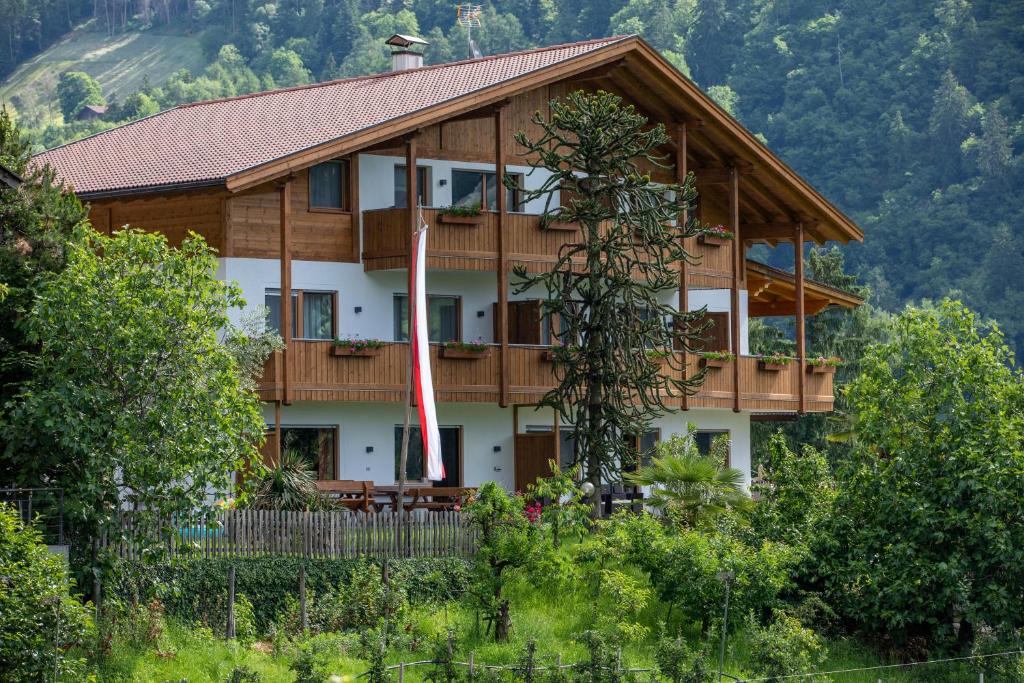 Rifiano Apartment | Innermoarhof