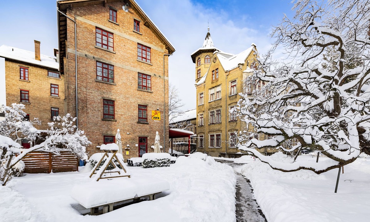 Bregenz Hotel | JUFA Hotel Bregenz