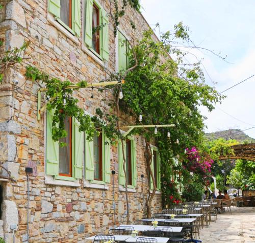 Old Datca Hotel | Just Datça