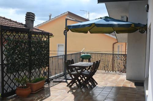 Castelfidardo Apartment | K07 - Castelfidardo, accogliente trilocale con ampia terrazza