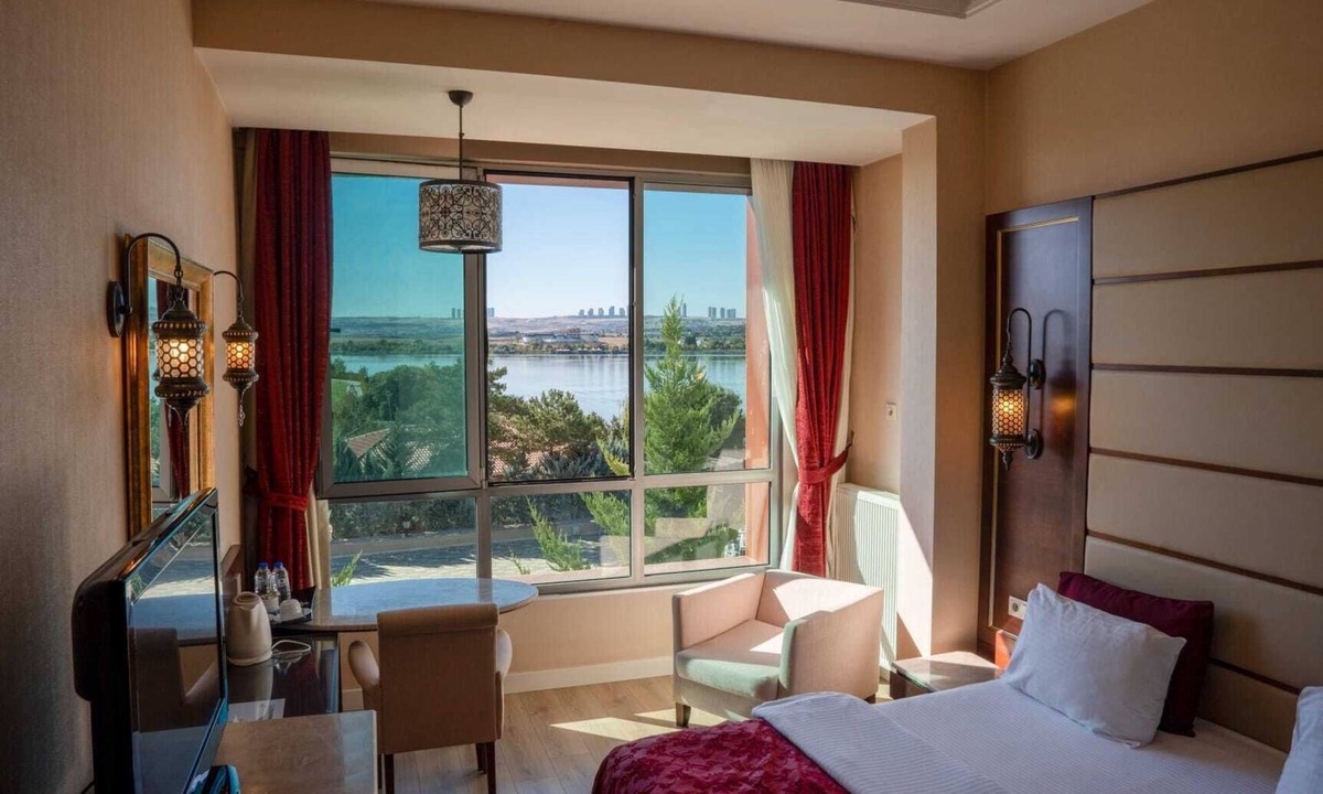 Golbasi Hotel | Kronos Hotel