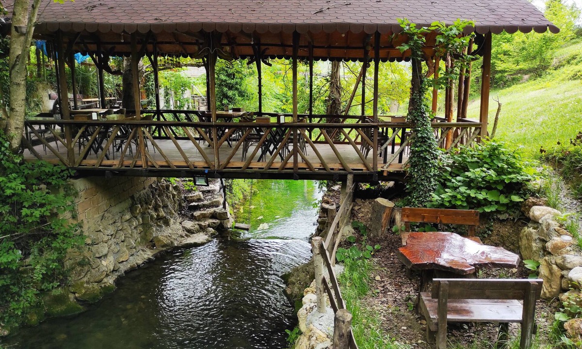 Ulus Hotel | Kure Dag Evi