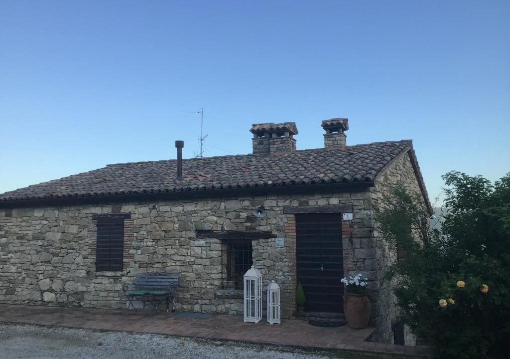 Monte Benedetto House | La Busca