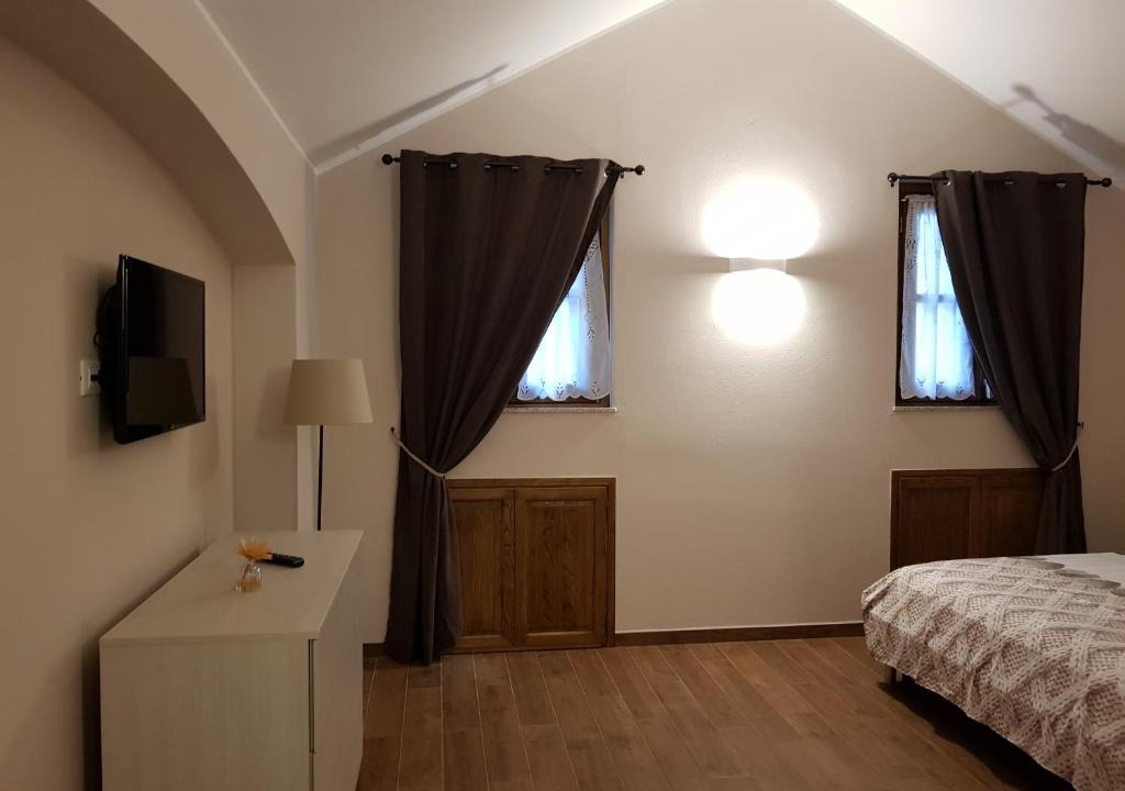Masone House | La casa del gnocco