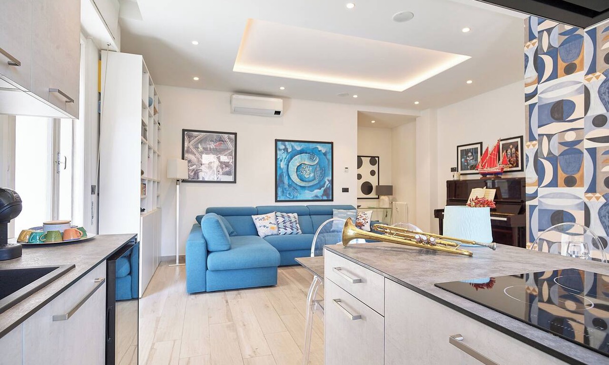 Albenga Apartment | La Casa delle Note - Two Bedroom Apartment, Sleeps 4