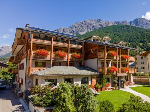 Bormio Hotel | La Genzianella Bormio