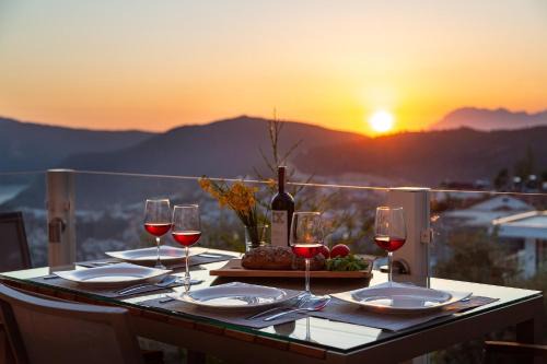 Kalkan Villa | La Mer Deluxe