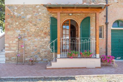 Terricciola Apartment | La Proda