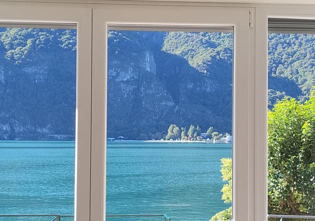 Abbadia Lariana Apartment | Lake Como View - Casa La Rosa